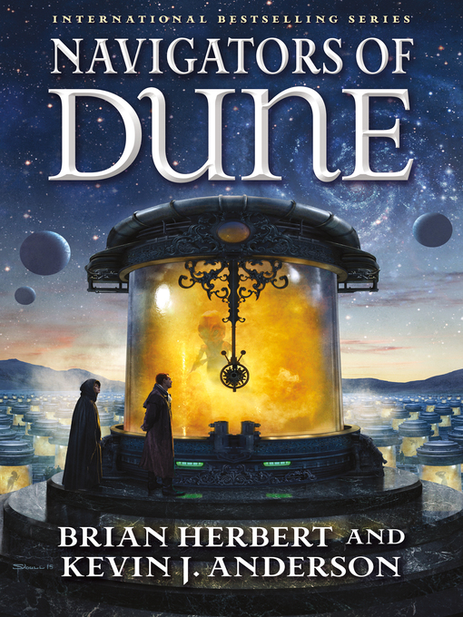Title details for Navigators of Dune by Brian Herbert - Wait list